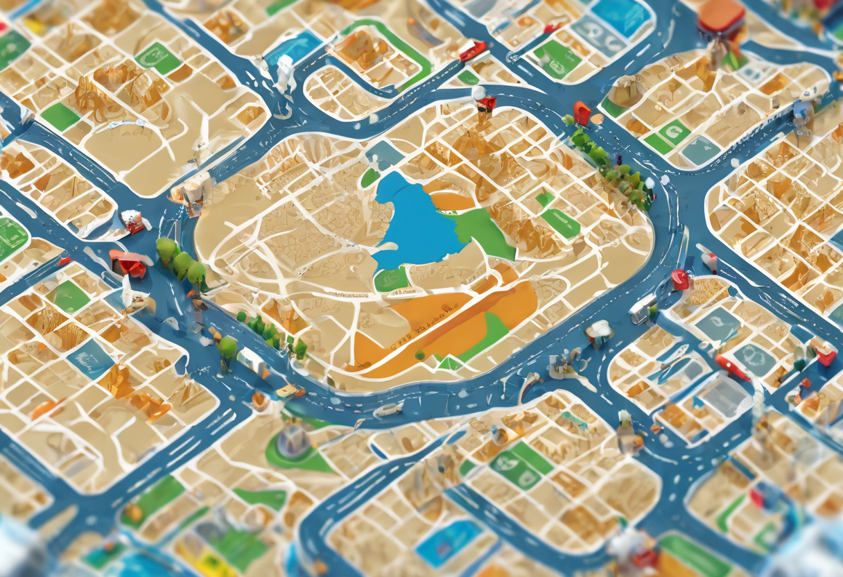 Удобные приложения для планирования путешествий в Бишкек