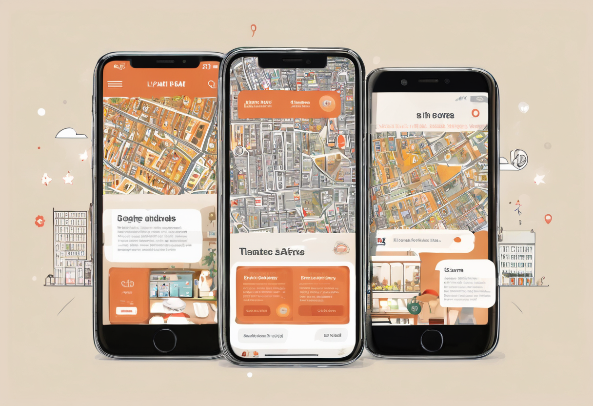 Поиск лучших ресторанов и кафе в городе: лучшие приложения  В поисках вкусного и приятного места для обеда или ужина вам больше не нужно бродить по городу и читать сотни отзывов в интернете. Сегодня множество приложений помогают выбрать лучшие рестораны и кафе, основываясь на ваших предпочтениях и рейтингах других пользователей. Приложения также позволяют бронировать столики, просматривать меню и даже оплачивать счет, делая поход в ресторан еще более удобным и приятным. Одним из таких приложений является Yelp, заслуженно популярный среди множества любителей вкусной еды. Yelp предоставляет подробные описания ресторанов, их меню и цены, а также позволяет читать отзывы и оценивать места. Еще одно удобное приложение — TripAdvisor, которое не только поможет найти лучшие рестораны и кафе, но и предложит места для посещения на основании ваших интересов. Не стоит забывать и о специализированных приложениях, таких как Zomato или FourSquare, которые также помогут найти идеальное место для обеда или ужина в городе. Теперь с помощью этих приложений вы сможете легко и быстро найти лучшие рестораны и